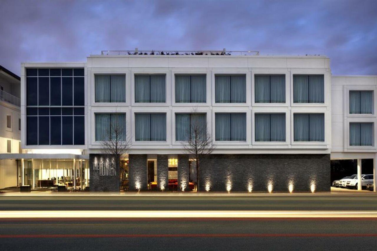 The Lumen Hotel Dallas Exterior photo